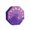 Best Valentine's Day Chocolate Box | Octagonal Rigid Cardboard Lid And Base Box | Food Grade Blister Tray Insert