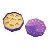 Best Valentine's Day Chocolate Box | Octagonal Rigid Cardboard Lid And Base Box | Food Grade Blister Tray Insert