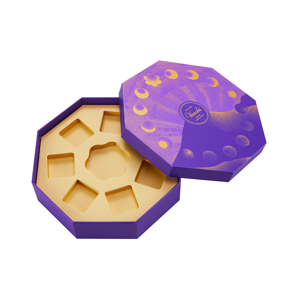gourmet chocolate box