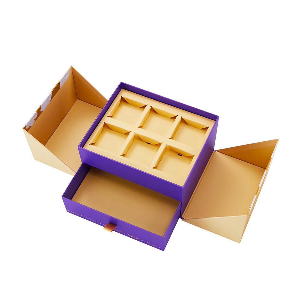 gourmet chocolate box