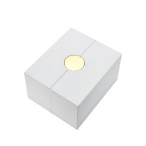 Custom Cosmetic Packaging | New Arrival High End Perfume Gift Box |  Double Door Box With Logo
