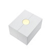 New Arrival High End Perfume Gift Box | Custom Cosmetic Packaging | Double Door Box With Embossed Logo