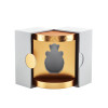 New Arrival High End Perfume Gift Box | Custom Cosmetic Packaging | Double Door Box With Embossed Logo