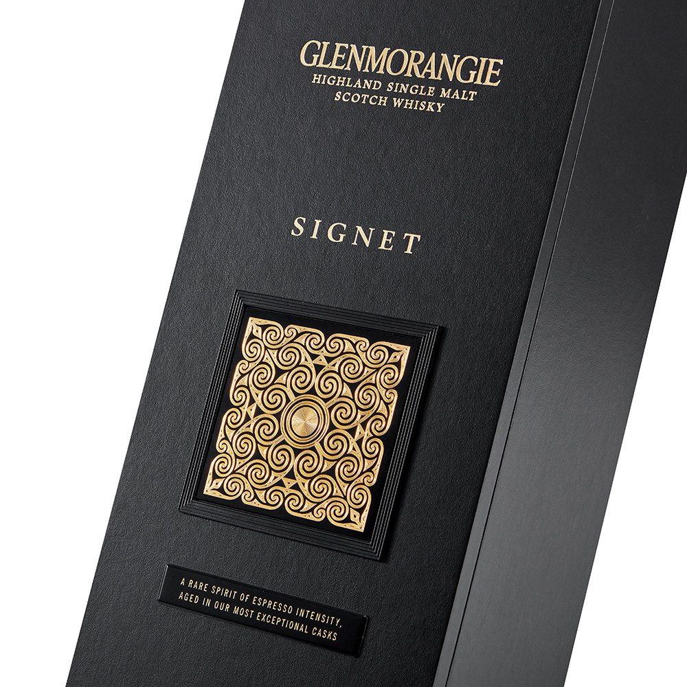 luxury whisky box