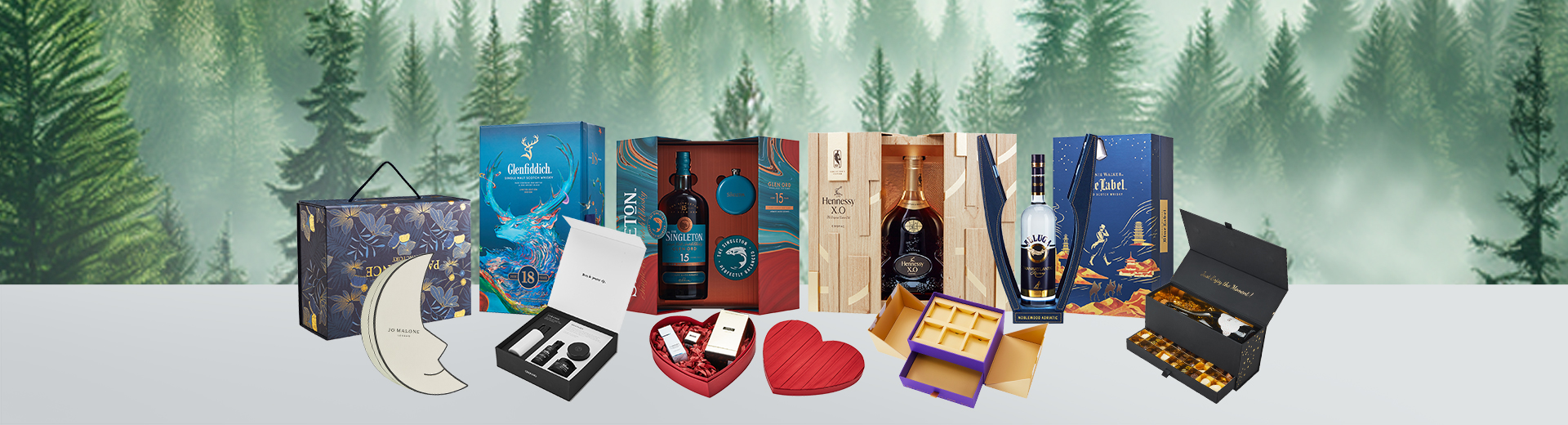 Luxury Packaging Boxes