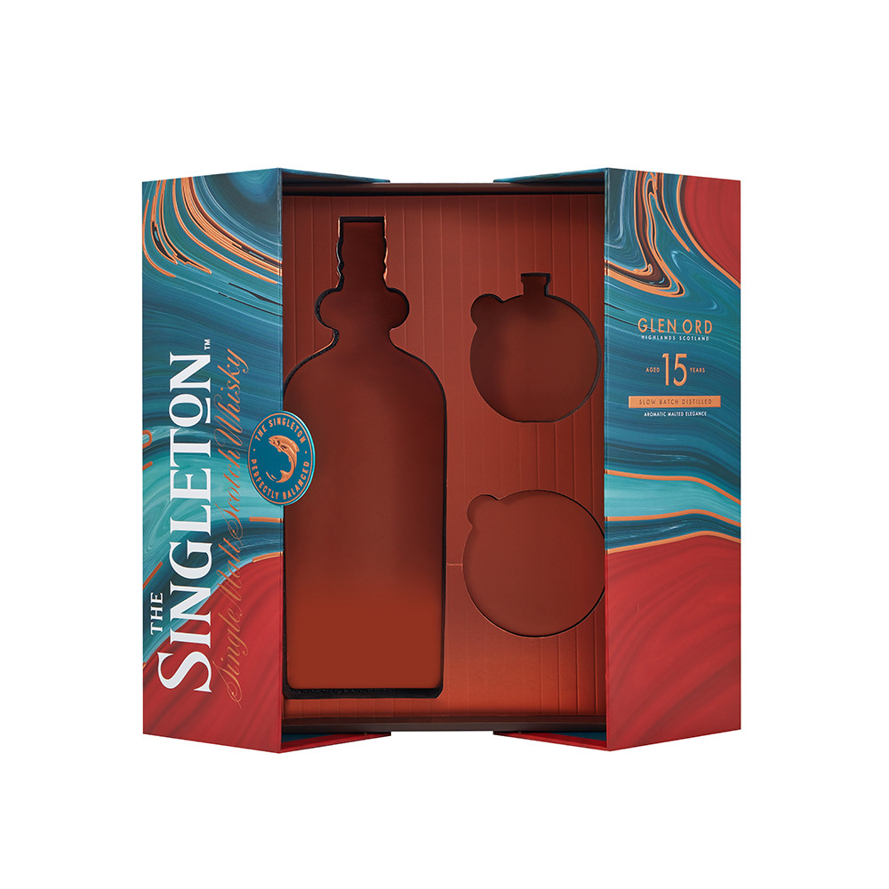 double doors magnetic box