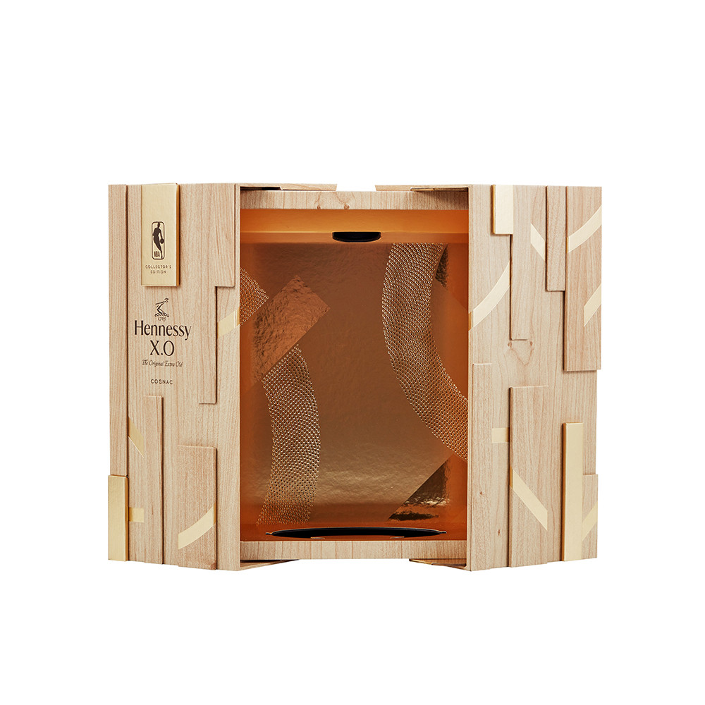 Hennessy XO Packaging Box