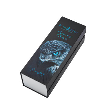 Personalised Wine Gift Box | Best Seller Premium Customized Wine Box | With Scodix Craftmanship