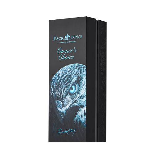 Personalisierte Weingeschenkbox | Bestseller: Premium-Weingeschenkbox nach Maß | Mit Scodix-Handwerkskunst