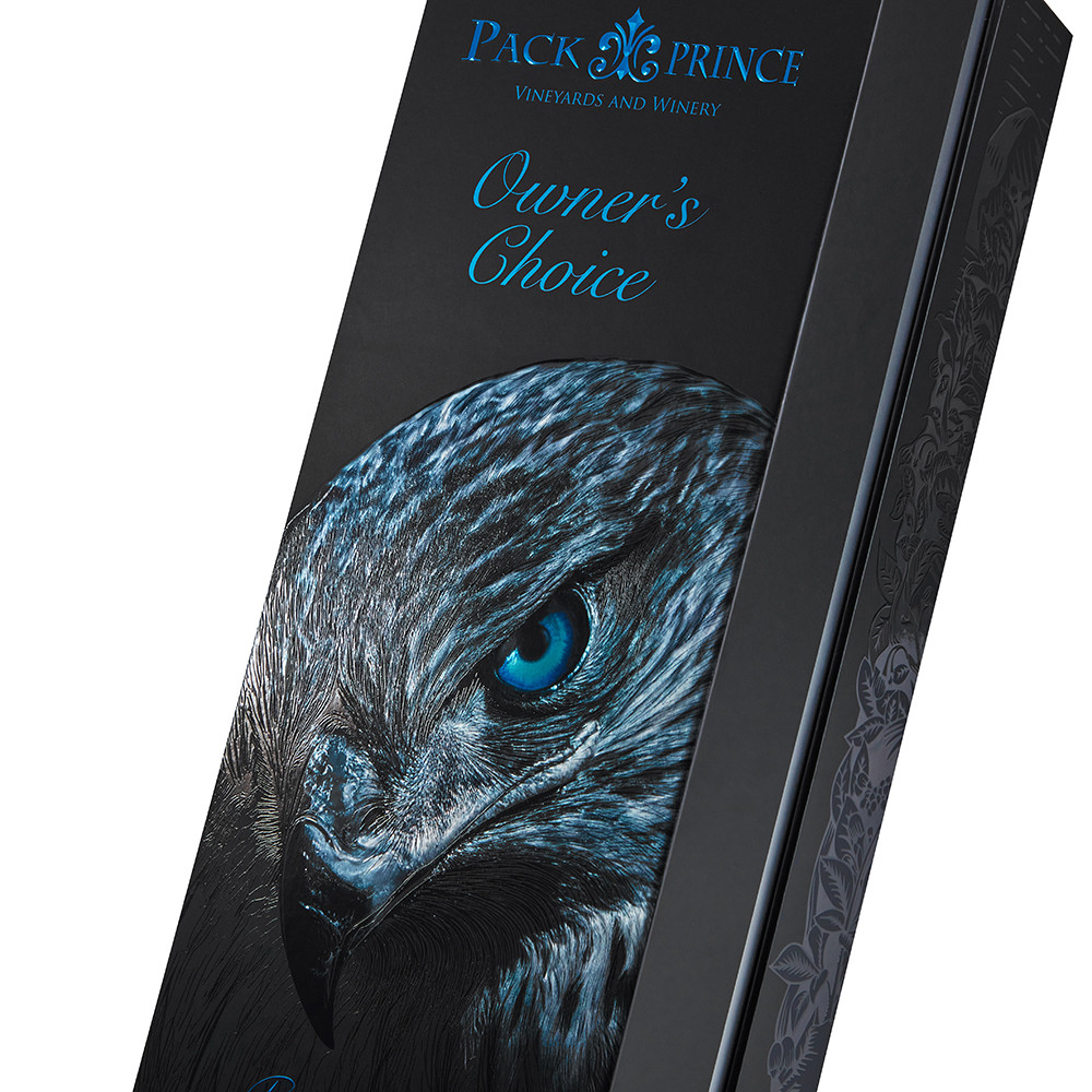 Luxury Handmade Whisky Box