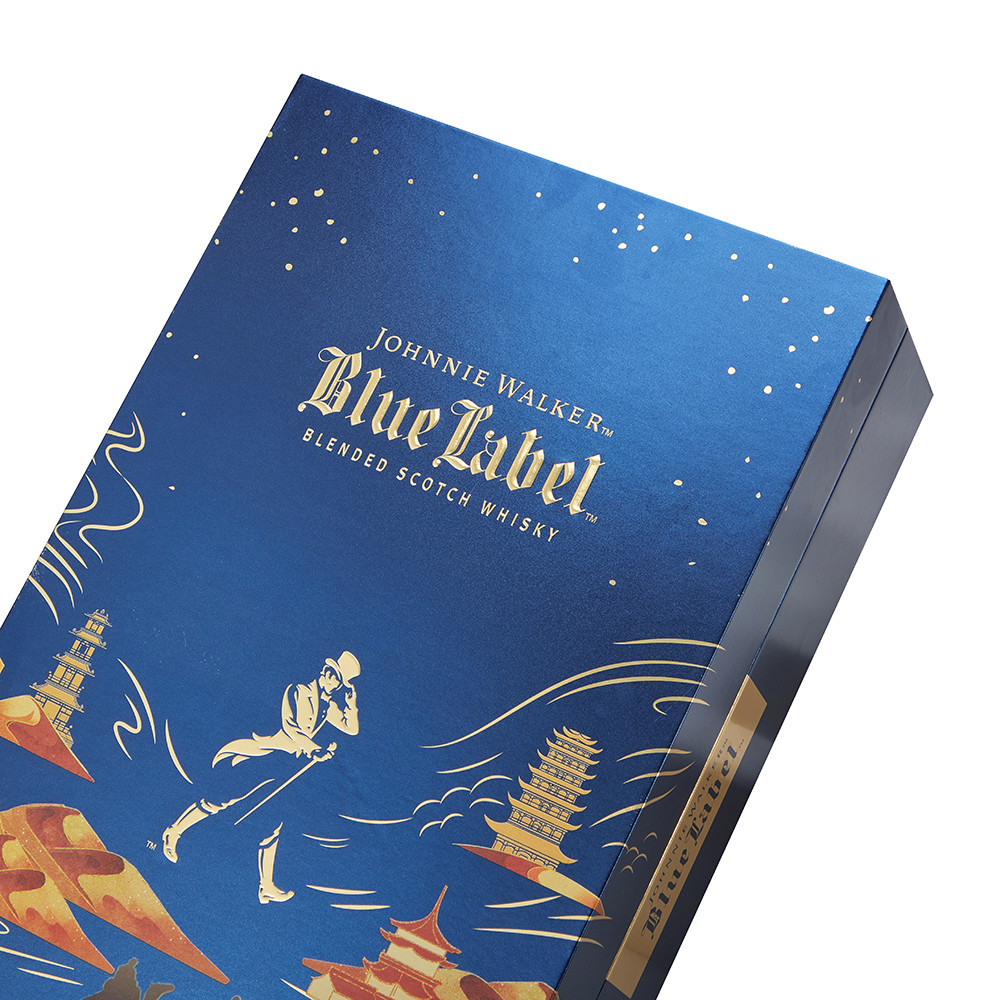 Eco-Friendly Whisky box