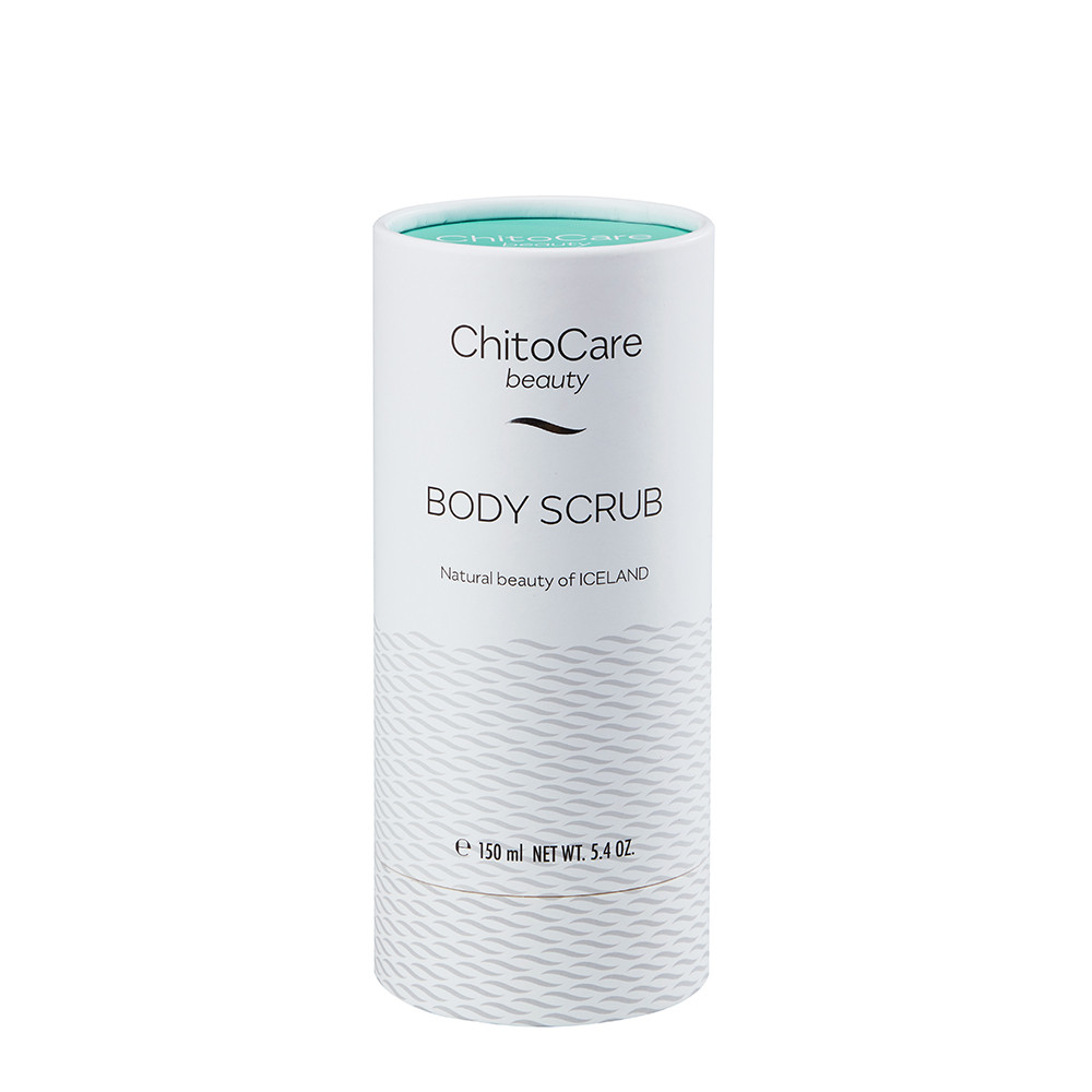 Round tube box for body cream