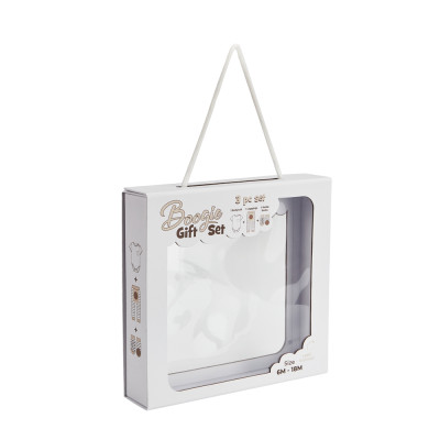 Custom Collapsible Clothing Boxes | Eco Friendly Packaging For Baby Clothes  | Magnetic Box Can Flatable With PVC Window