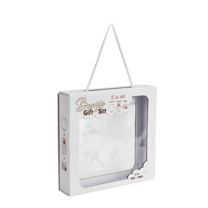 Custom Collapsible Clothing Boxes | Eco Friendly Packaging For Baby Clothes  | Magnetic Box Can Flatable With PVC Window