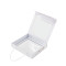 Custom Collapsible Clothing Boxes | Packaging For Baby Clothes | Magnetic Box With Pvc Window