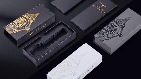 Custom luxury watch packaging box