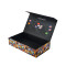 Custom Luxury Packaging Boxes | High End Flatable Clothing Box With Magnetic Lid  | DHP Factory