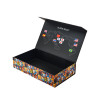 Custom Luxury Packaging Boxes | High End Flatable Clothing Box With Magnetic Lid  | DHP Factory