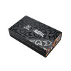 Custom Luxury Packaging Boxes | High End Flatable Clothing Box With Magnetic Lid  | DHP Factory