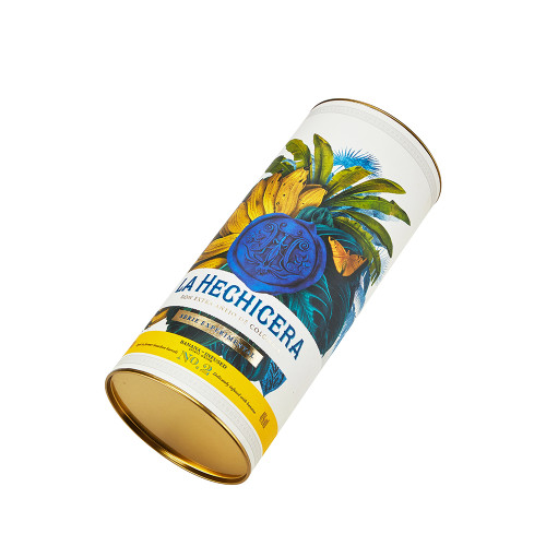 Tube Wine Box Manufacturer | Premium CMYK Printing | With Mental Lid