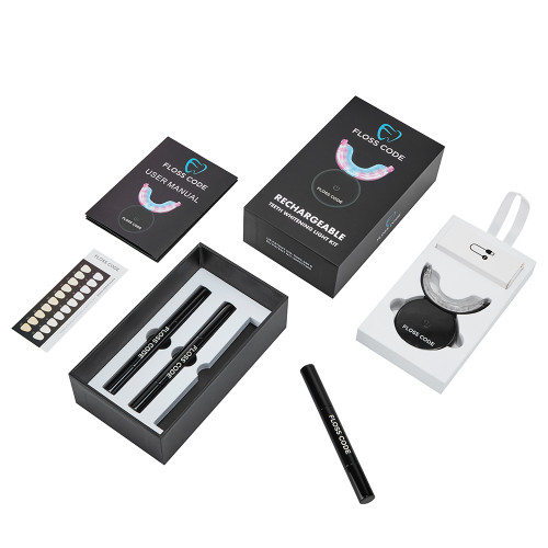 Luxury Dental Aligner Box Manufacturer | With Eva Foam | Support OEM ODM