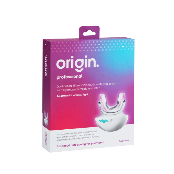 Emballage personnalisé pour kit de blanchiment dentaire | Boîte tiroir OEM/ODM | Avec insert en papier réutilisable