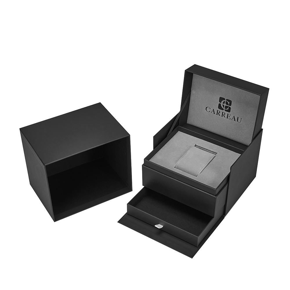 Eco-Friendly Custom Watch Boxes: Sustainable Packaging Solutions