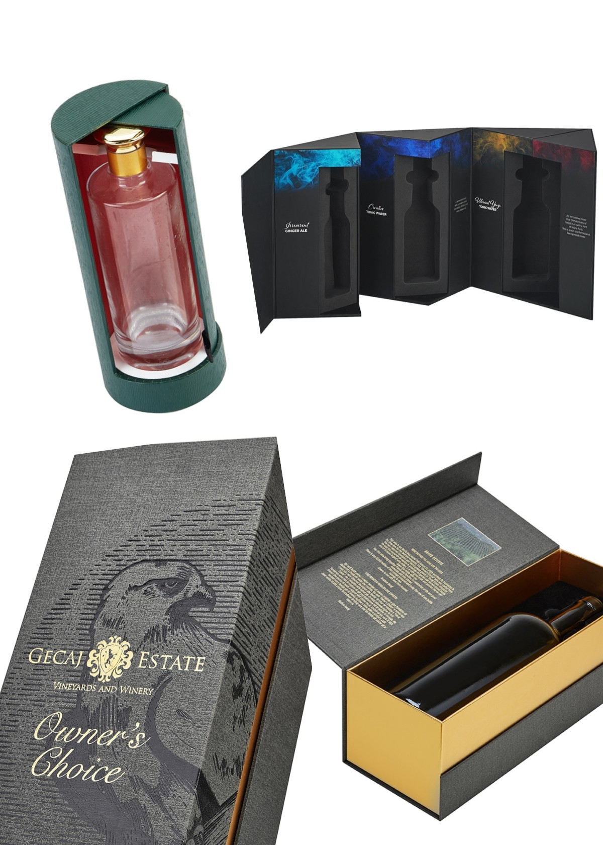wine packaging box