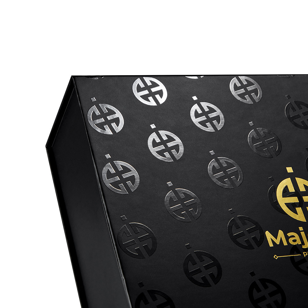 Packaging box craftsmanship