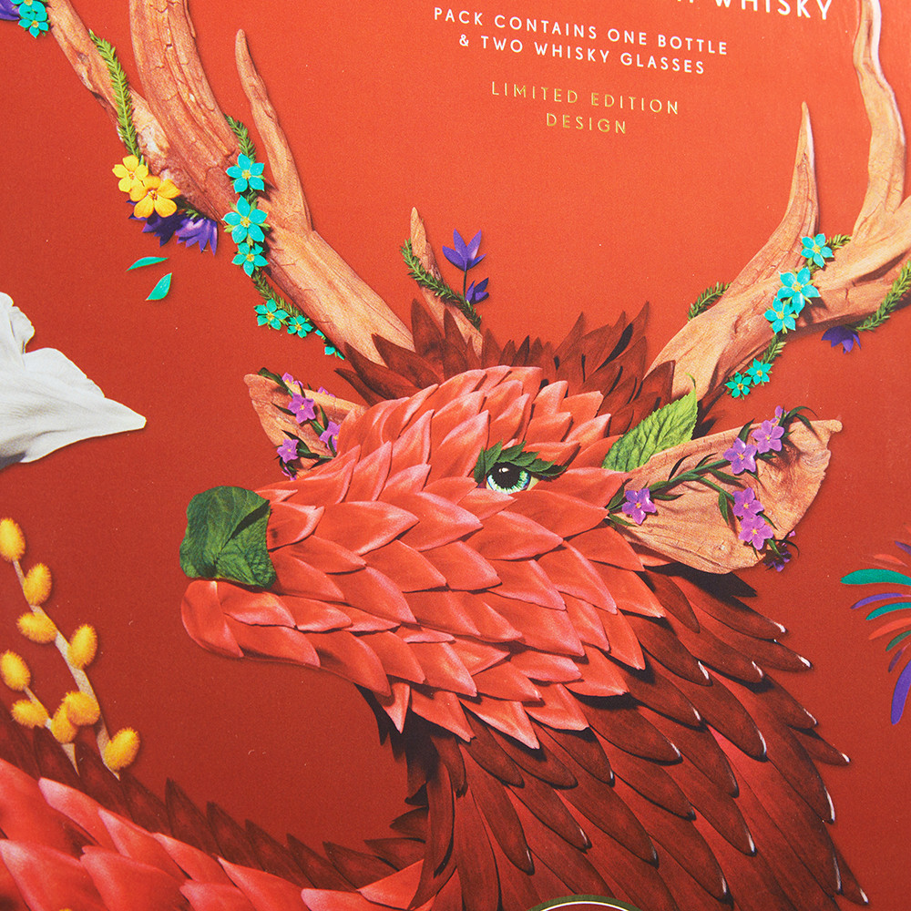 Packaging box craftsmanship