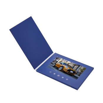 LCD Video Box For Display Jewelry Manufacturer,Luxury Gift Can Play Video,Support Low MOQ Order