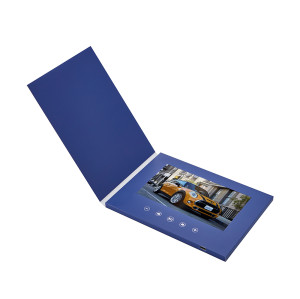 LCD Video Box For Display Jewelry Manufacturer,Luxury Gift Can Play Video,Support Low MOQ Order
