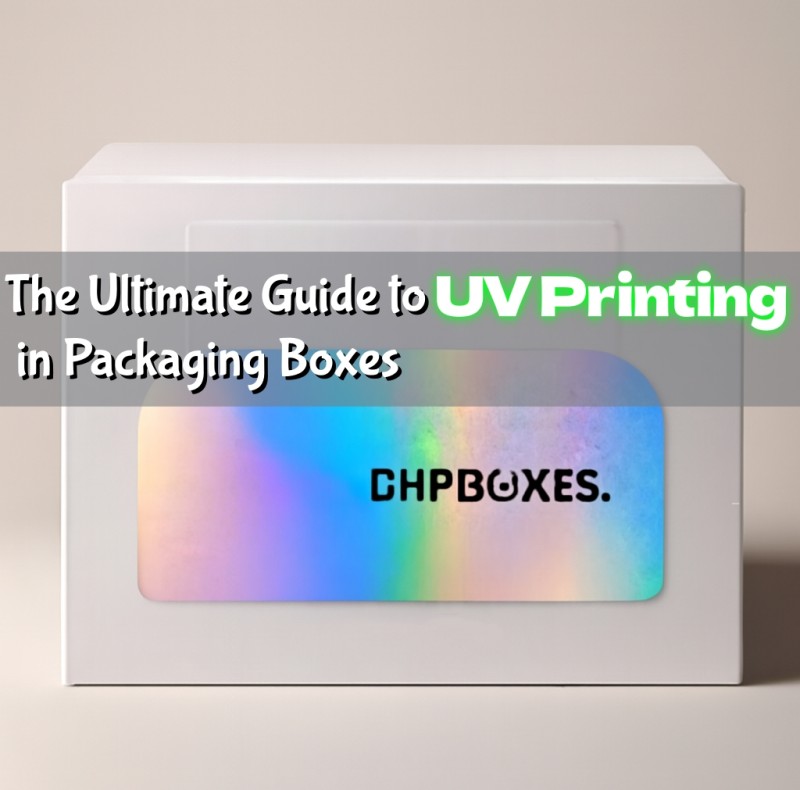 Der ultimative Leitfaden zum UV-Druck in Verpackungskartons