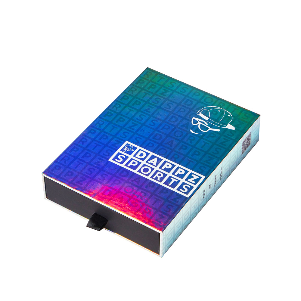 UV printed packaging boxes