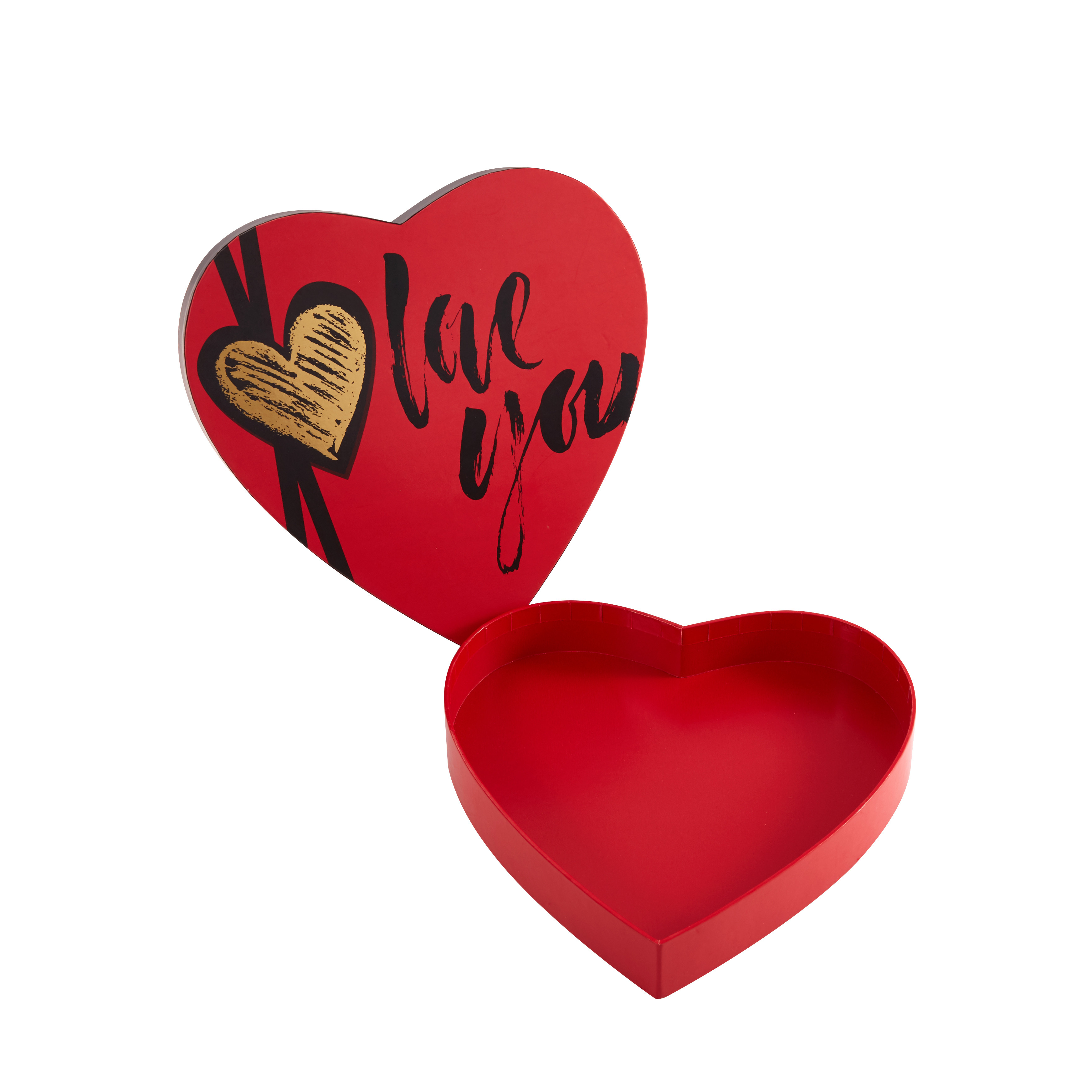 Heart Shaped Box
