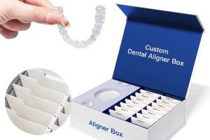 5 Must-Have Features Every Aligner Packaging Box Include