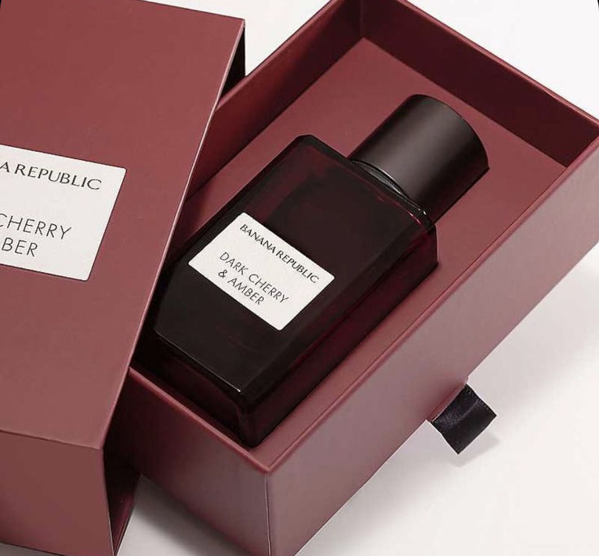 Perfume packaging box