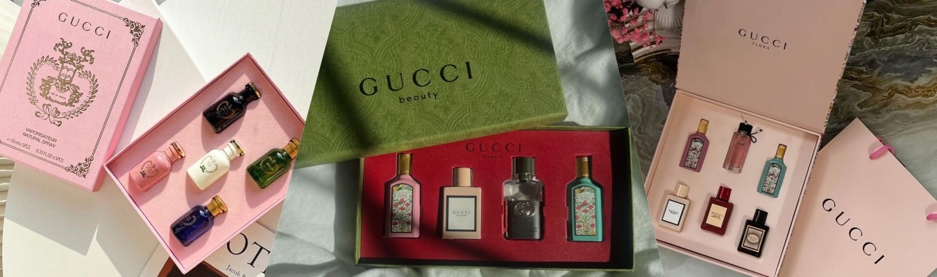 Perfume packaging box