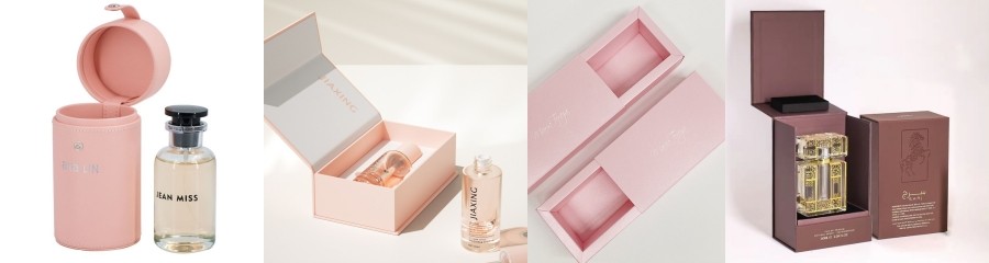  Perfume packaging box