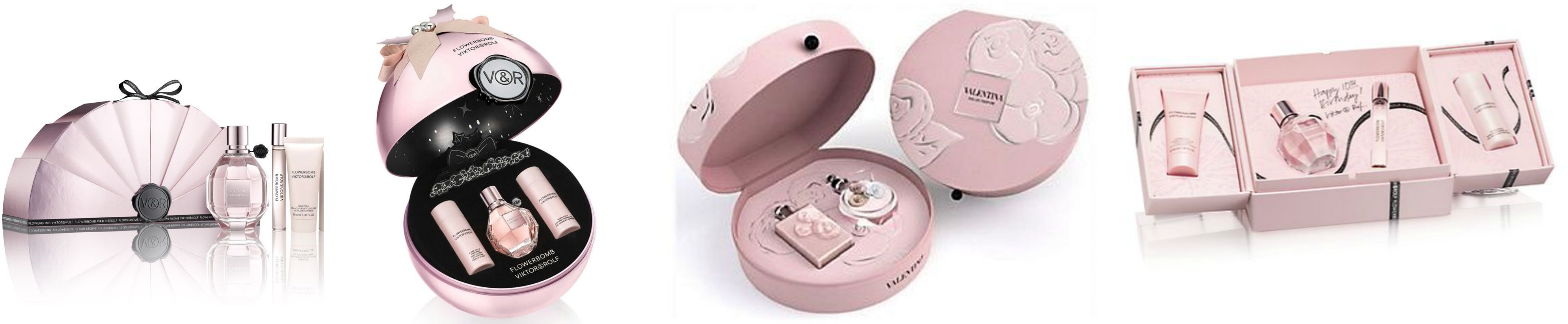 Perfume packaging box