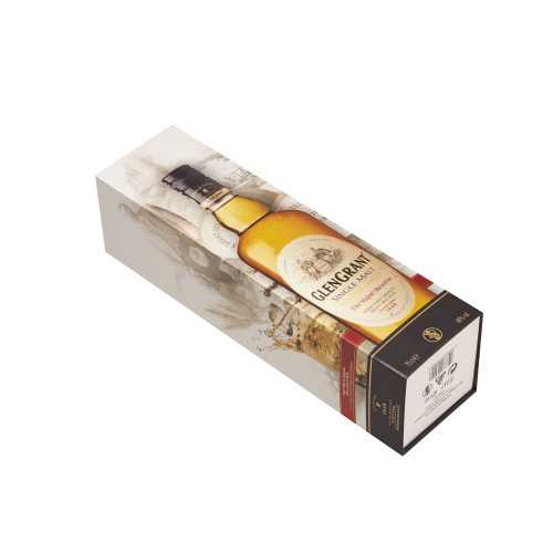 Ecofriendly FSC Certified Custom Whisky Box | Collapsible Wine Packaging Box | Paper Box Manufacture