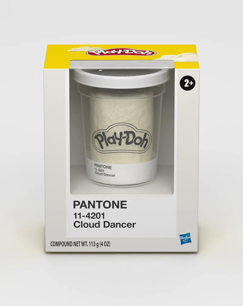 couleurs de la boîte d'emballage