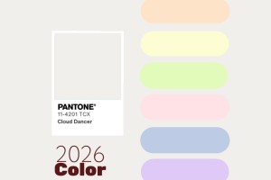 Der Einfluss der Pantone-Farben des Jahres 2026 auf das Verpackungsdesign