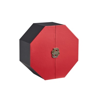 Perfume packaging box