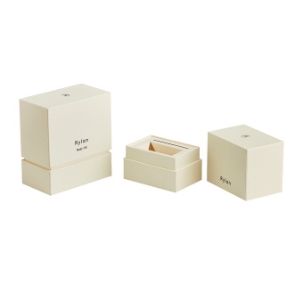 Perfume packaging box
