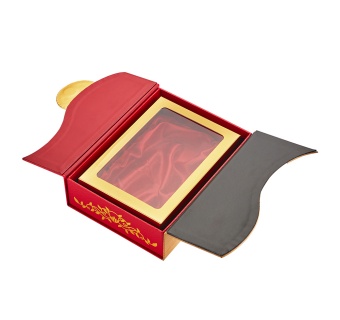 Perfume packaging box