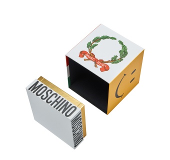 Perfume packaging box