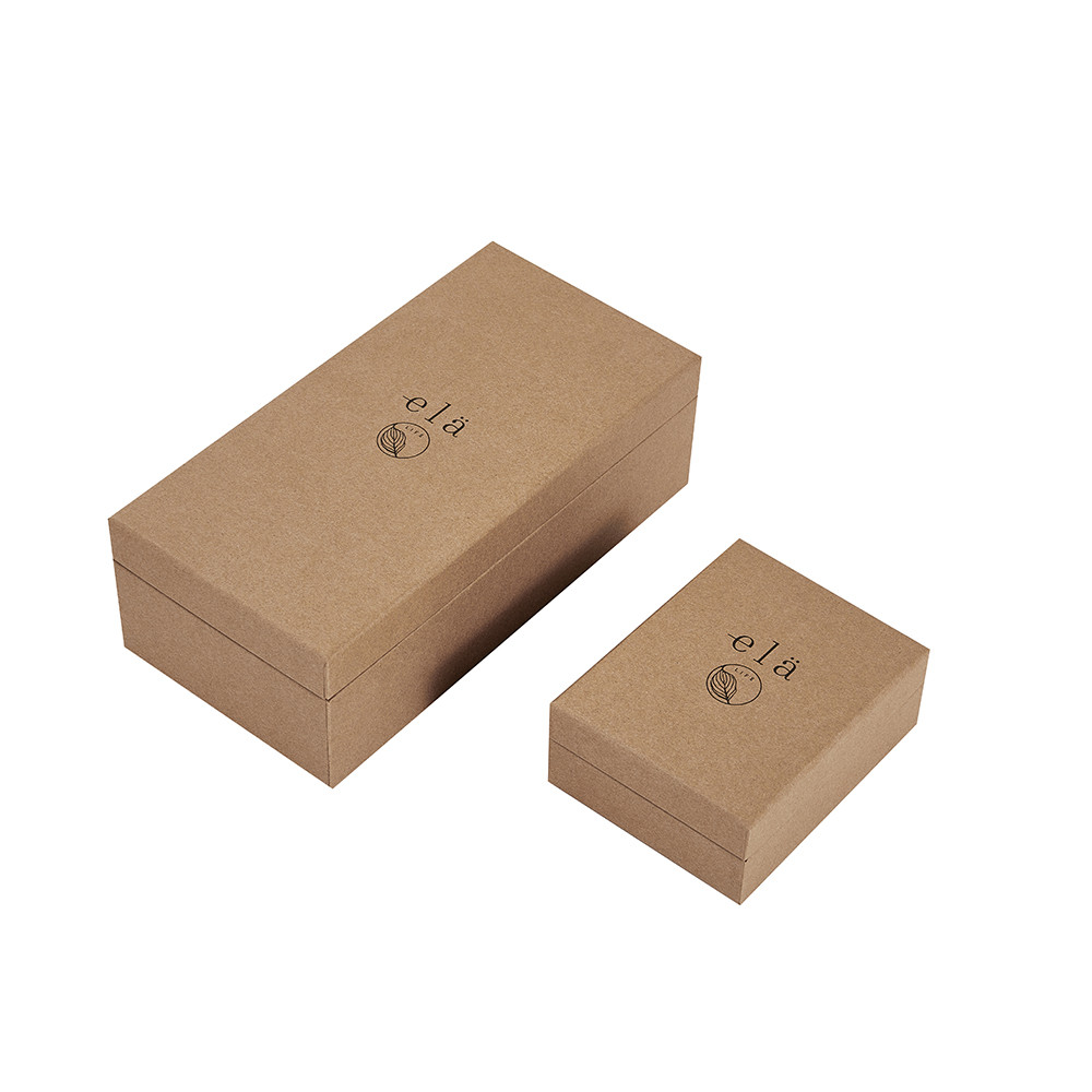 Aromatherapy packaging box