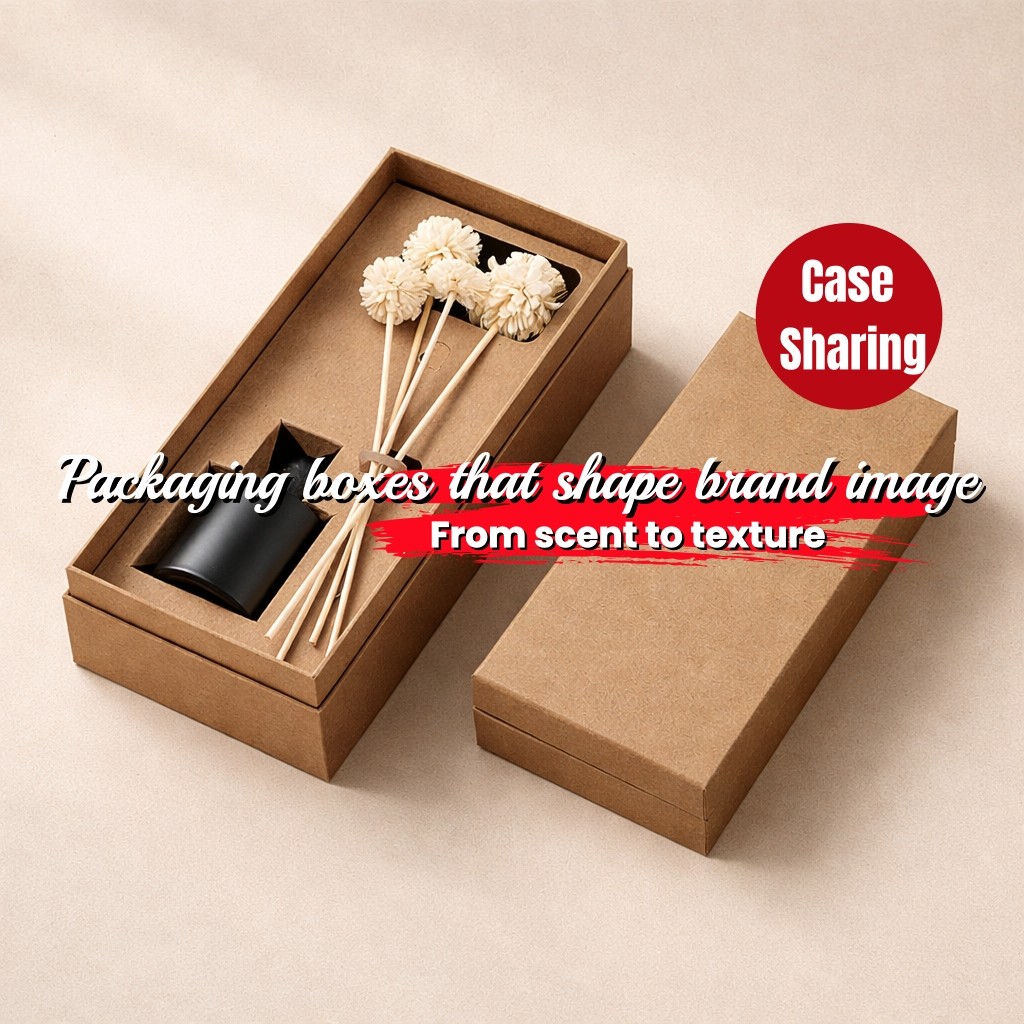 From scent to texture: How premium home fragrance packaging shapes the brand experience