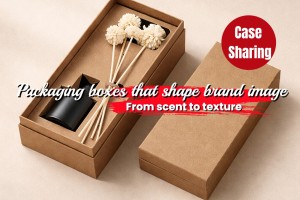 Vom Duft bis zur Textur: Wie hochwertige Verpackungen für Raumdüfte das Markenerlebnis prägen